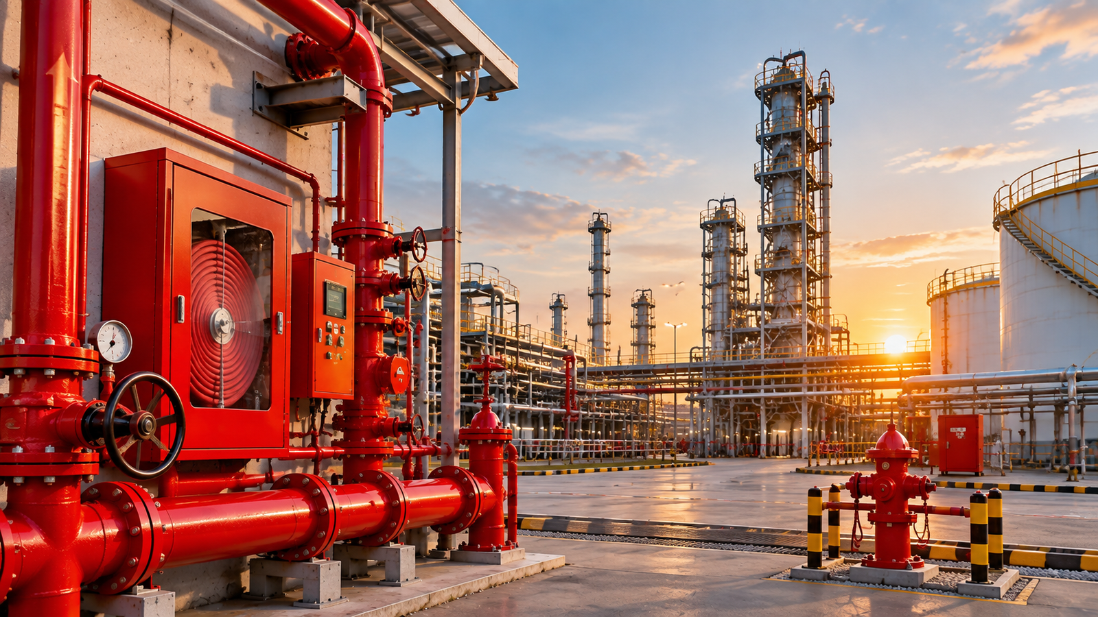Industrial Projects