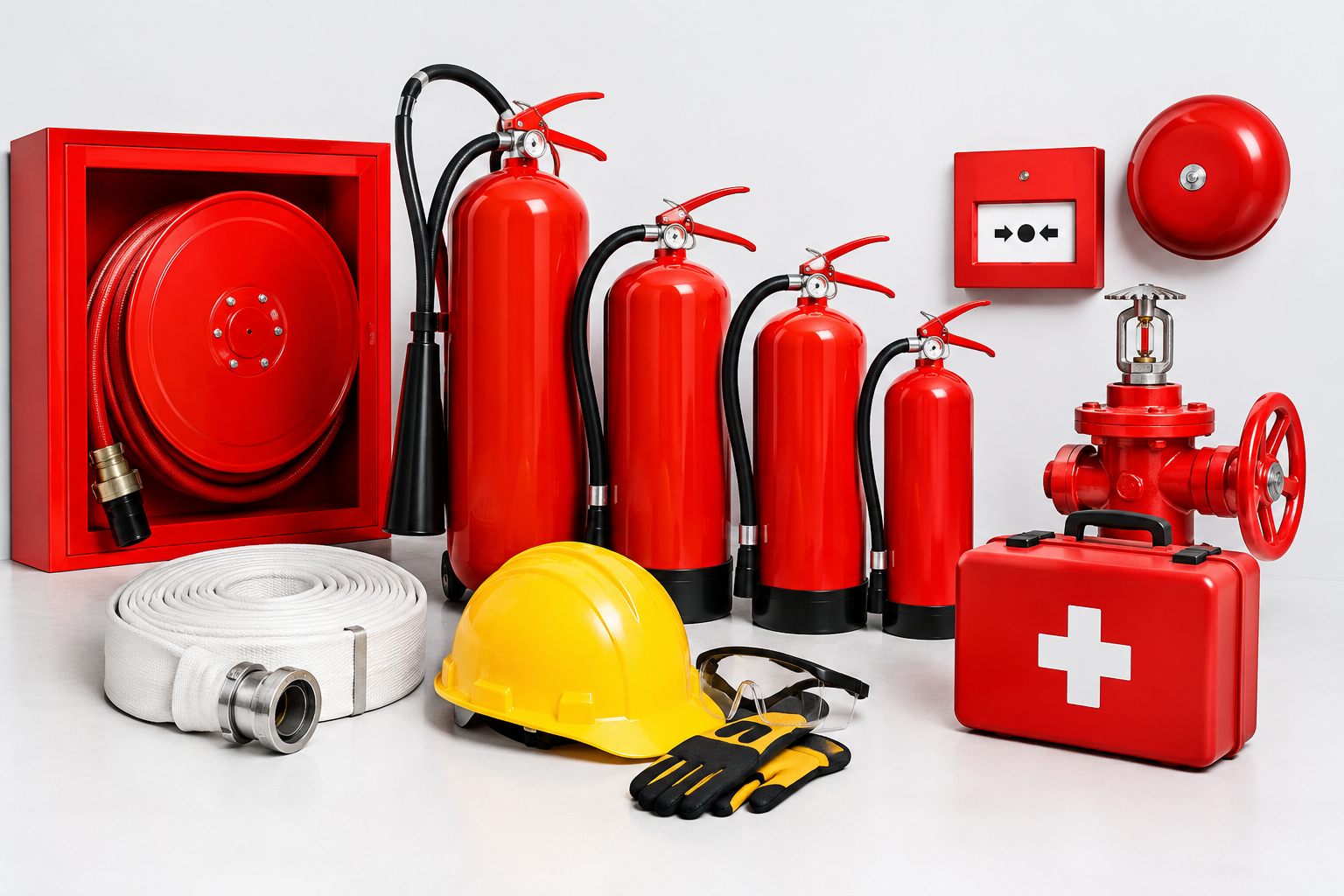Fire & Safety Equipment
