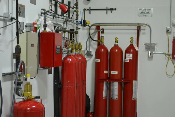 Fire Suppression Equipment