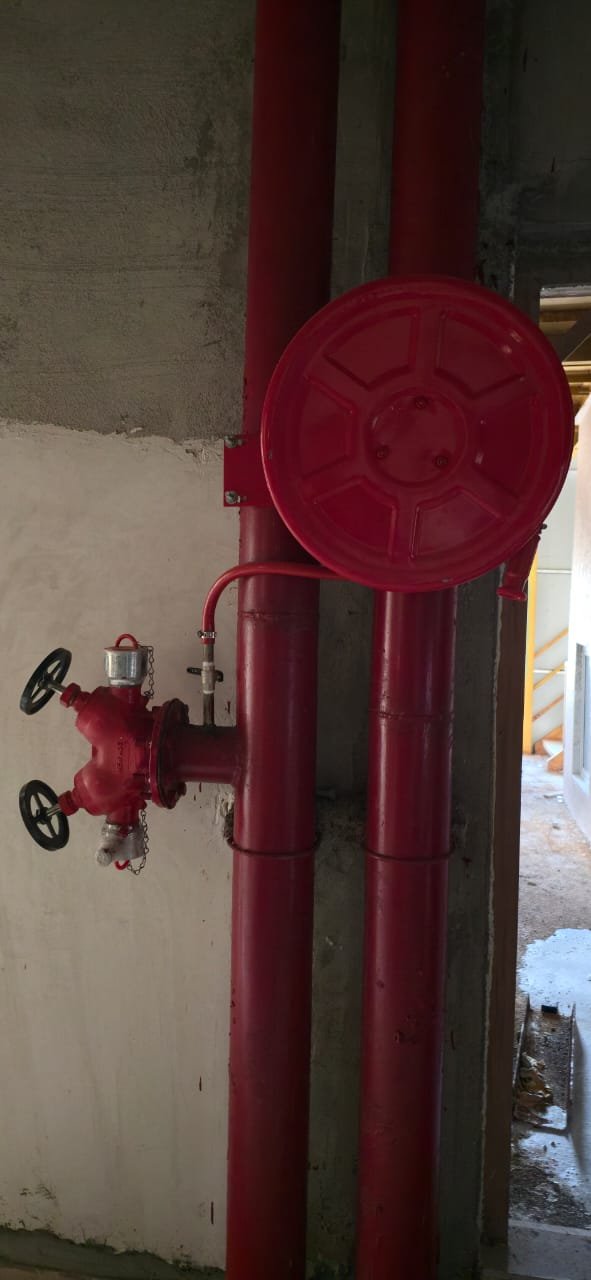 Fire Hydrant Equipment