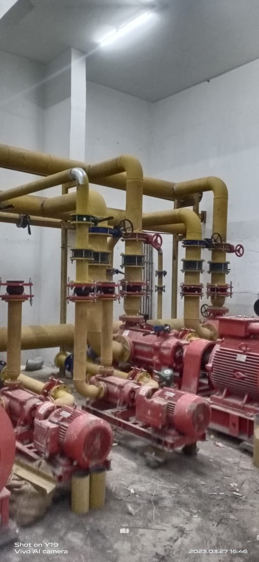 GS Enterprises Fire Safety