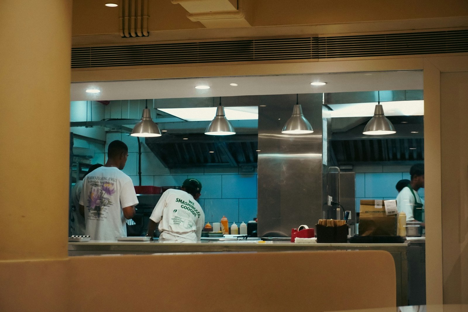 Restaurants and Commercial Kitchens