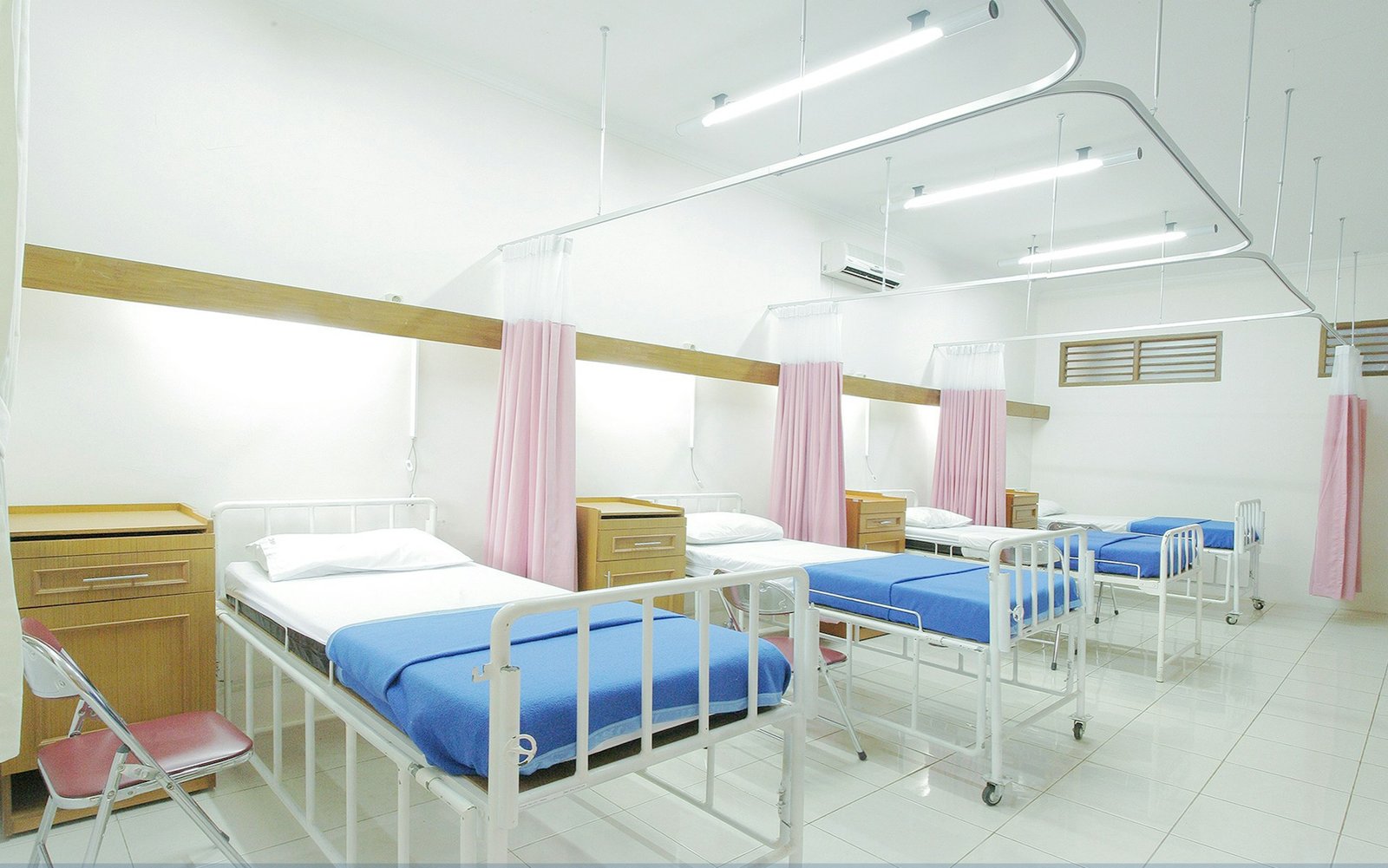 Hospitals and Healthcare