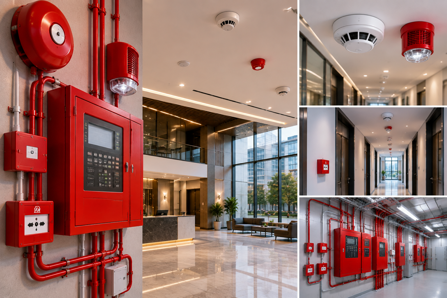 Fire Alarm Projects