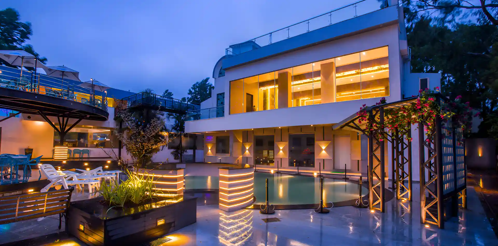 Hotels and Hospitality