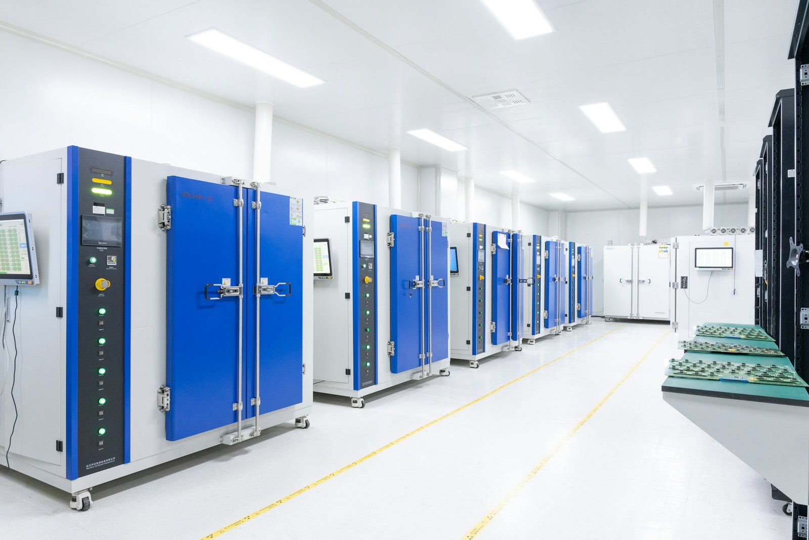 Data Centres and IT Facilities
