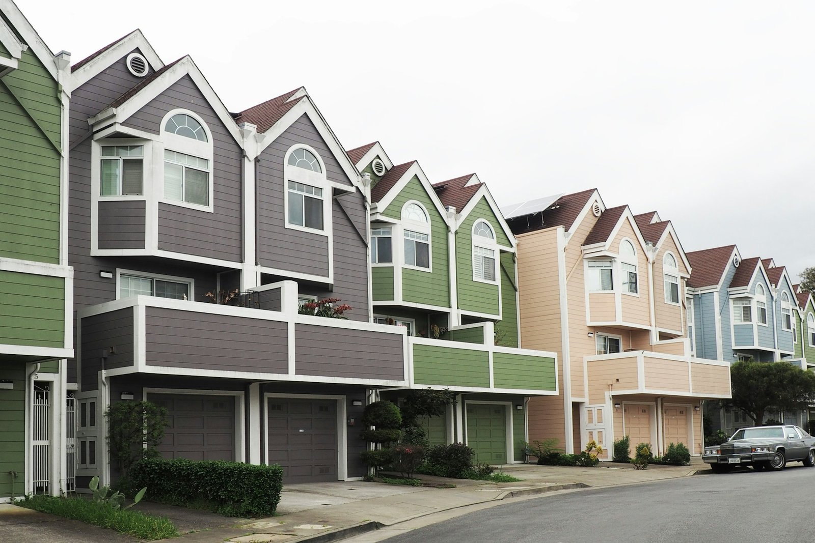 Residential and High-Rise