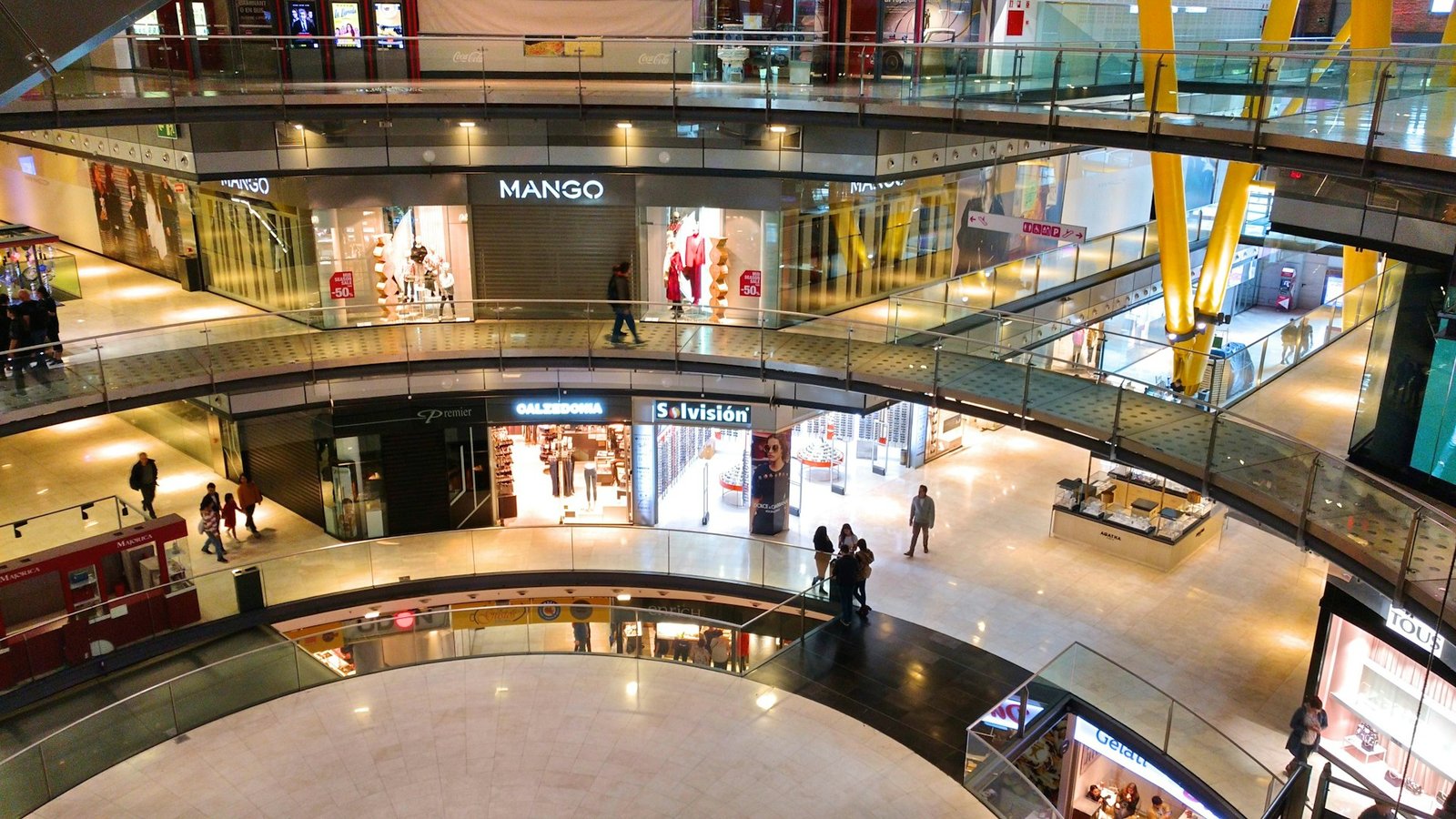 Retail and Shopping Centres